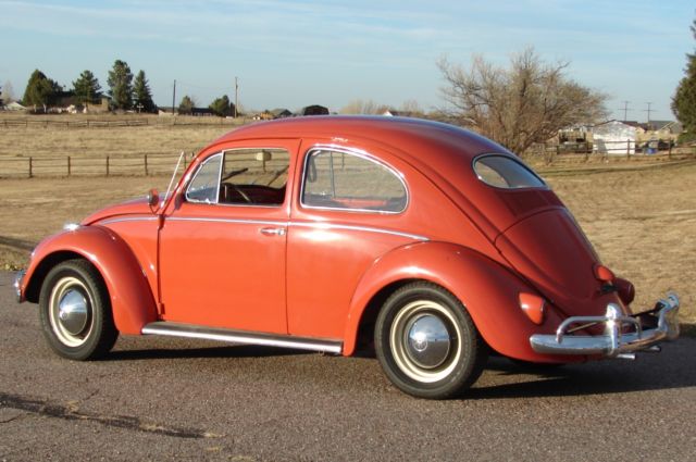 1956 Volkswagen Beetle - Classic - photo 4
