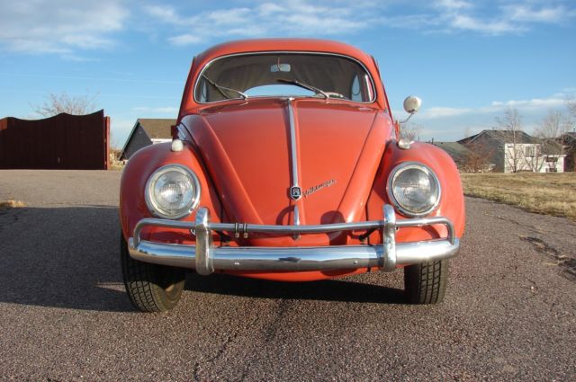 1956 Volkswagen Beetle - Classic - photo 5