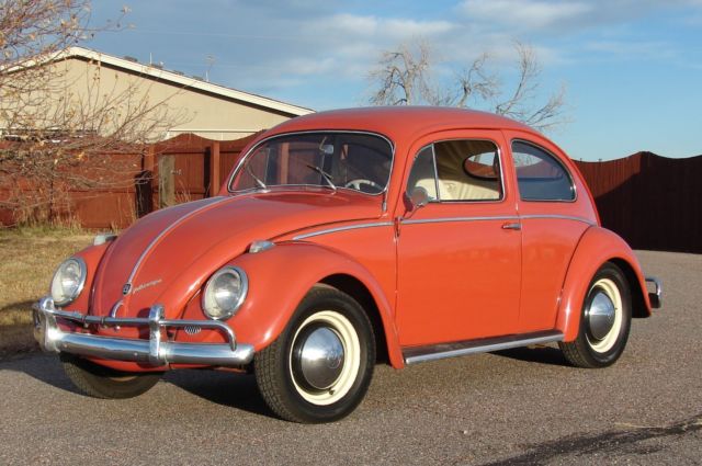1956 Volkswagen Beetle - Classic - photo 7