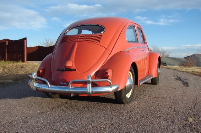 1956 Volkswagen Beetle - Classic - photo 9