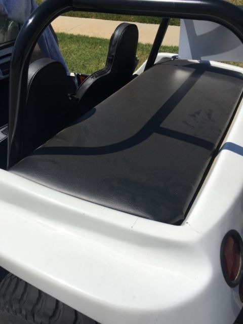 1956 Volkswagen Beetle - Classic white - photo 4