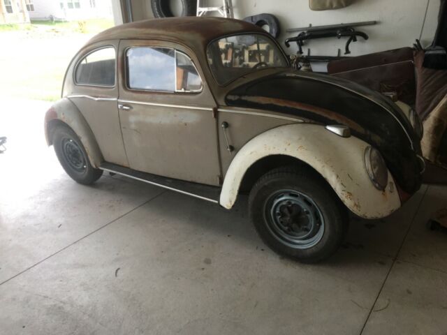 1956 Volkswagen Beetle - Classic - photo 2