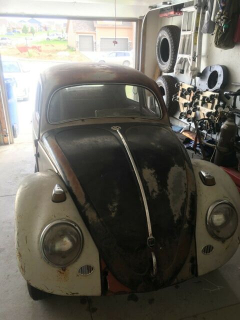 1956 Volkswagen Beetle - Classic - photo 3