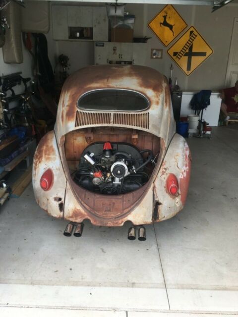 1956 Volkswagen Beetle - Classic - photo 4