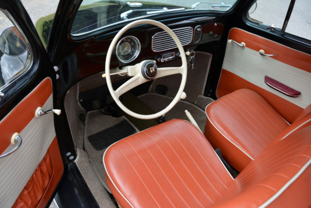 1956 Volkswagen Beetle-New - photo 9