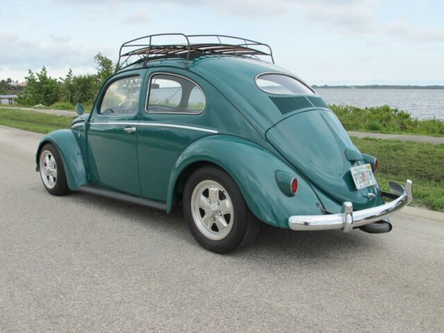 1956 Volkswagen Beetle - Classic - photo 2