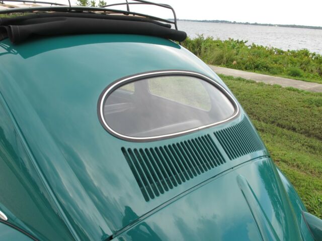 1956 Volkswagen Beetle - Classic - photo 4