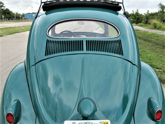 1956 Volkswagen Beetle - Classic - photo 5