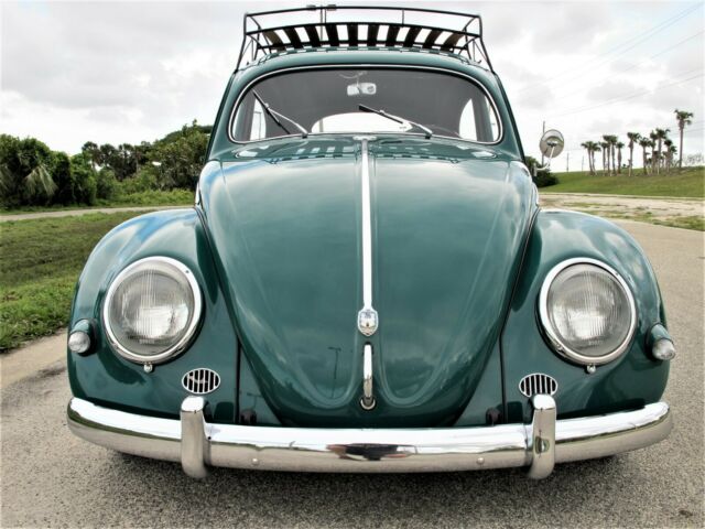 1956 Volkswagen Beetle - Classic - photo 6