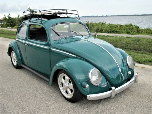 1956 Volkswagen Beetle - Classic - photo 7