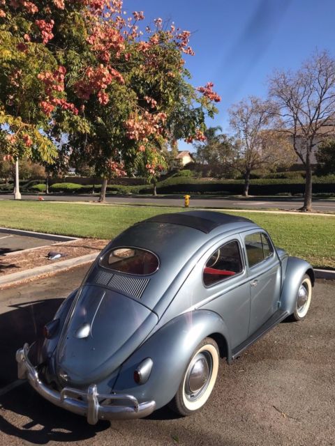 1956 Volkswagen Beetle - Classic - photo 5