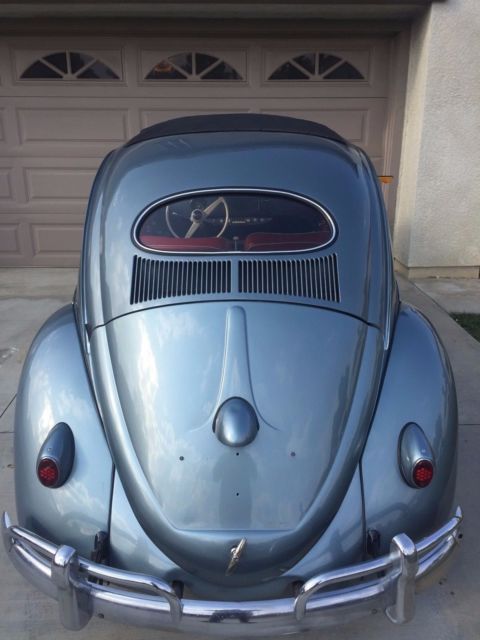 1956 Volkswagen Beetle - Classic - photo 6