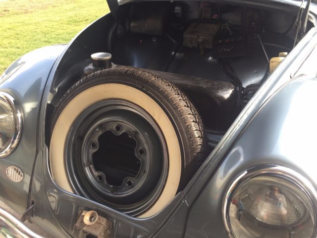 1956 Volkswagen Beetle - Classic - photo 9