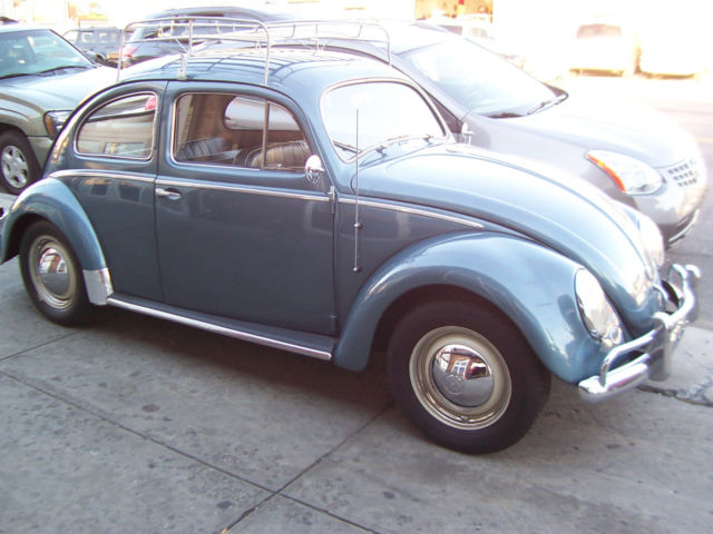 1956 Volkswagen Beetle - Classic - photo 13