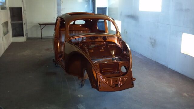 1956 Volkswagen Beetle - photo 13