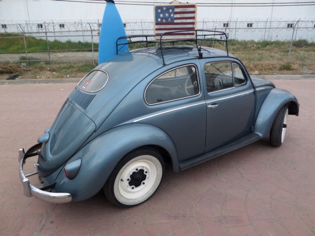 1956 Volkswagen Beetle - Classic - photo 5