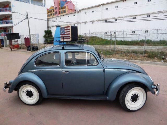 1956 Volkswagen Beetle - Classic - photo 6