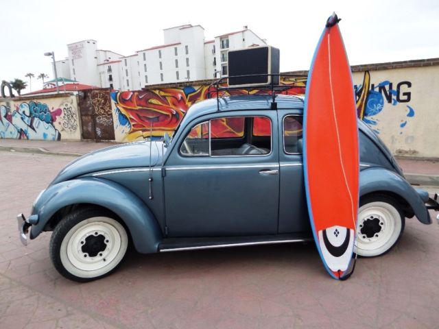 1956 Volkswagen Beetle - Classic - photo 8
