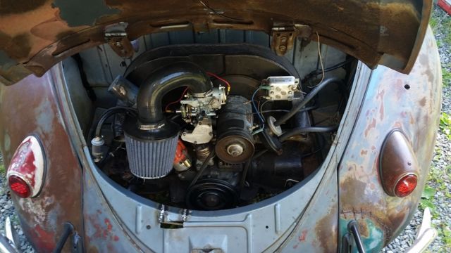 1956 Volkswagen Beetle - Classic - photo 8