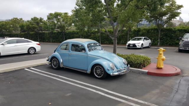 1956 Volkswagen Beetle - Classic - photo 2