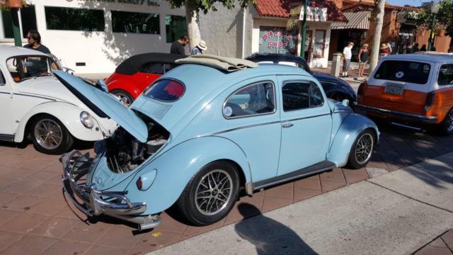 1956 Volkswagen Beetle - Classic - photo 3