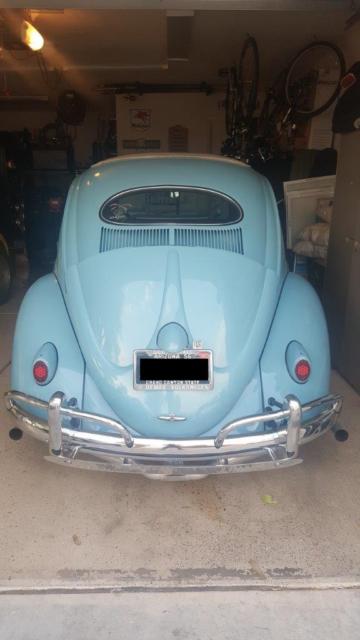 1956 Volkswagen Beetle - Classic - photo 5