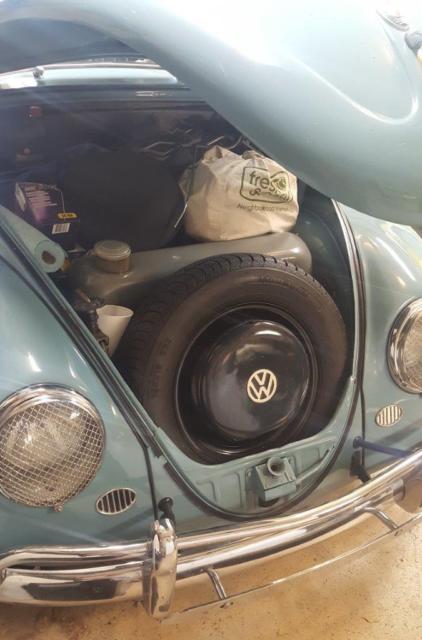 1956 Volkswagen Beetle - Classic - photo 9