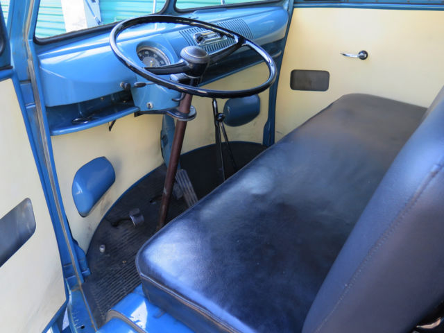1956 Volkswagen Bus/Vanagon - photo 11