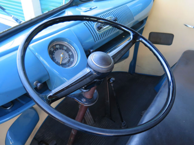 1956 Volkswagen Bus/Vanagon - photo 12