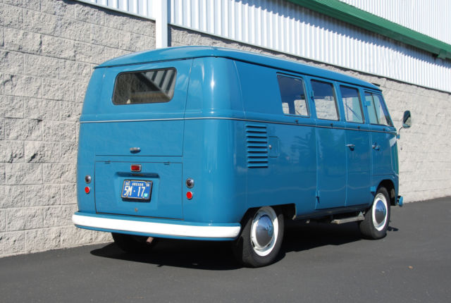 1956 Volkswagen Bus/Vanagon - photo 2