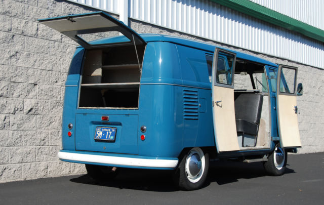1956 Volkswagen Bus/Vanagon - photo 3
