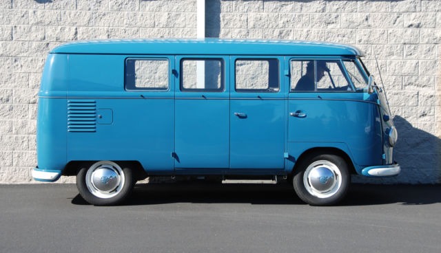 1956 Volkswagen Bus/Vanagon - photo 4