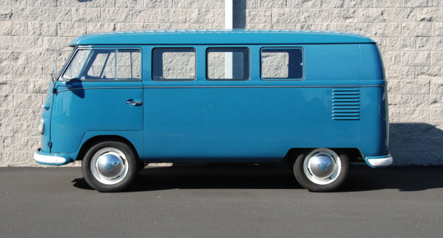 1956 Volkswagen Bus/Vanagon - photo 5