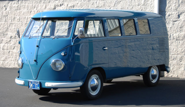 1956 Volkswagen Bus/Vanagon - photo 6