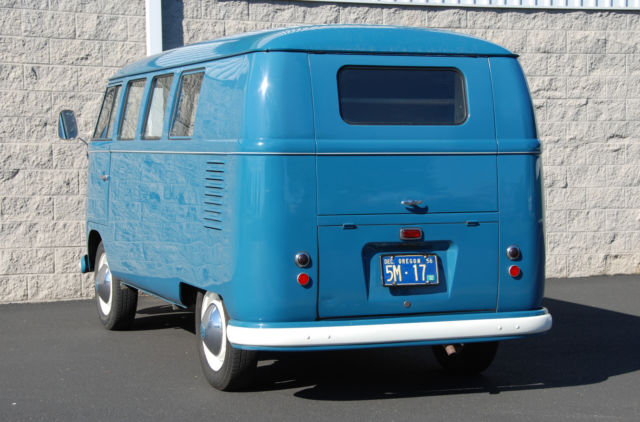 1956 Volkswagen Bus/Vanagon - photo 8