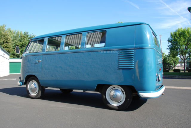 1956 Volkswagen Bus/Vanagon - photo 9