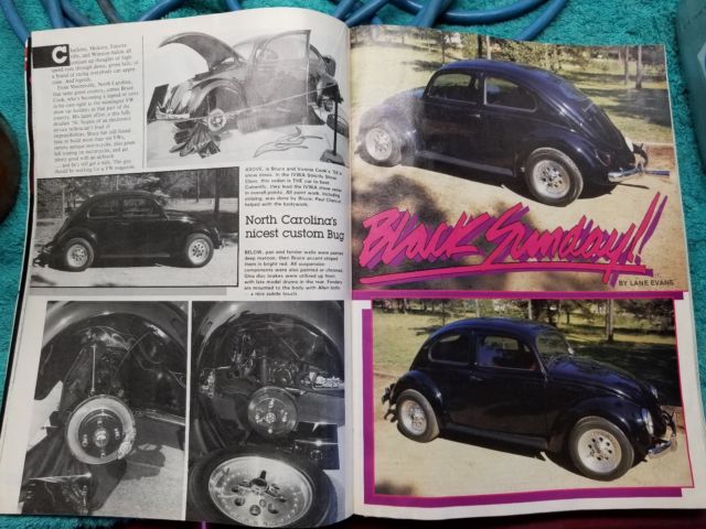 1956 Volkswagen Beetle - Classic - photo 13