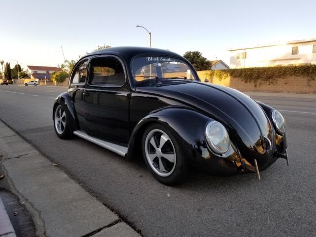 1956 Volkswagen Beetle - Classic - photo 2