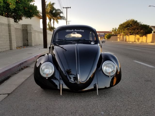 1956 Volkswagen Beetle - Classic - photo 3