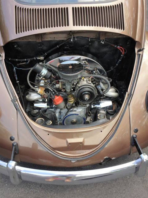 1956 Volkswagen Beetle - Classic Ragtop - photo 10