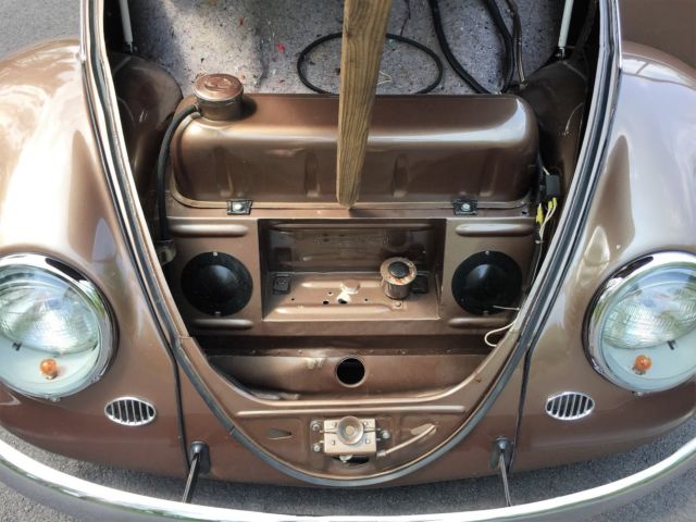 1956 Volkswagen Beetle - Classic Ragtop - photo 9