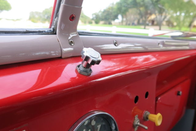 1956 Willys Jeep Wagon - photo 11