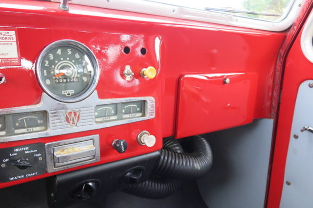 1956 Willys Jeep Wagon - photo 12