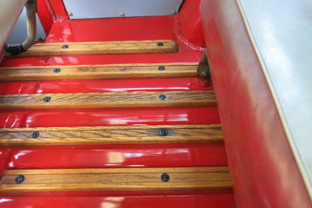 1956 Willys Jeep Wagon - photo 5