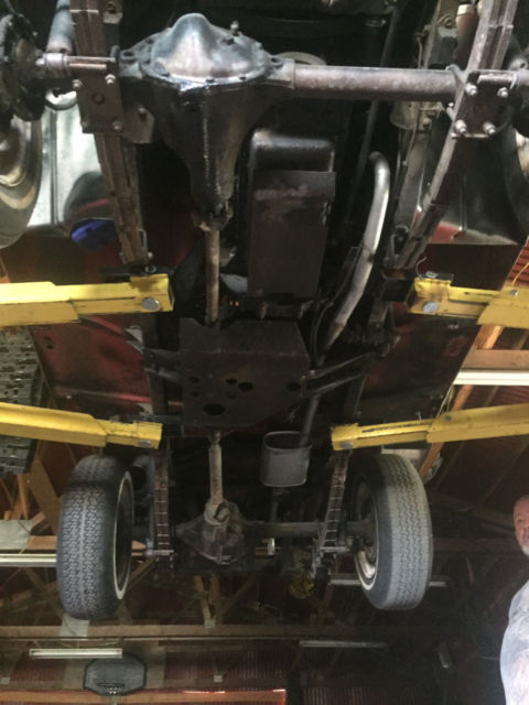 1956 Jeep CJ - photo 12