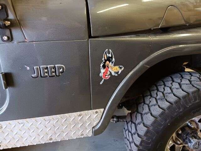 1956 Willys CJ3A - photo 6