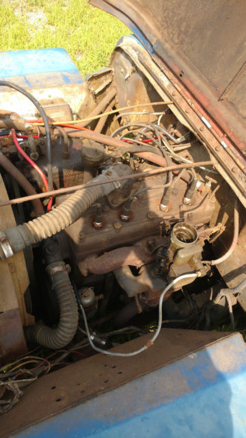 1956 Willys Station Wagon - photo 4