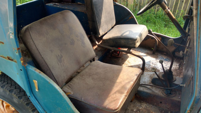 1956 Willys Station Wagon - photo 6