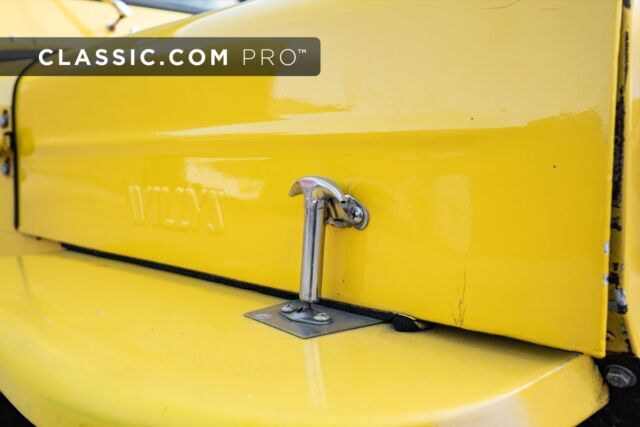 1956 Willys Jeep - photo 12