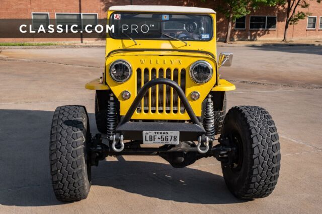 1956 Willys Jeep - photo 4